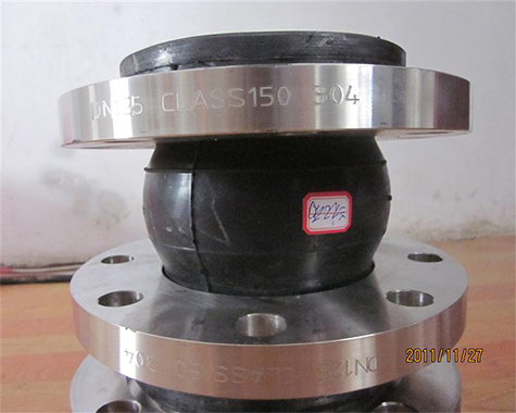 JGD-WM美标高压橡胶接头