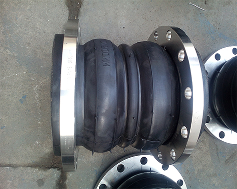 JGD-WH韩标双球高压橡胶接头