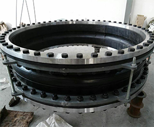 JGD-WD德标高压橡胶接头