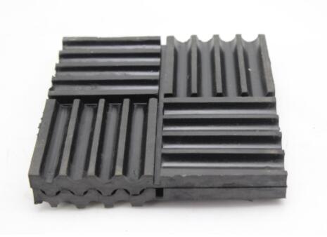 JGD-D型橡胶剪切隔震垫