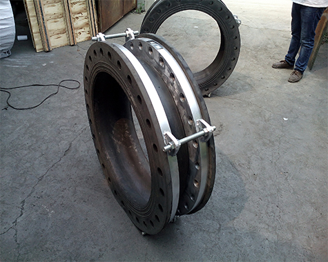 JGD-II翻边橡胶接头